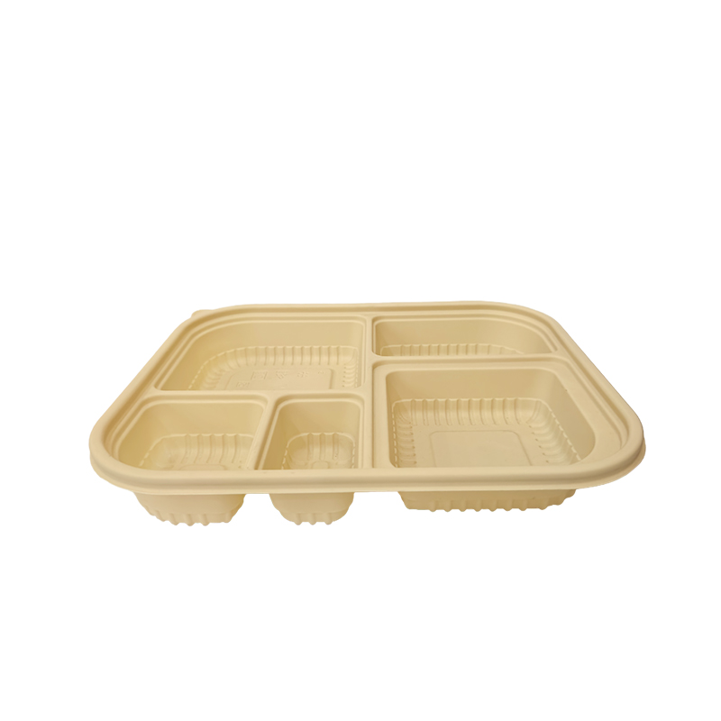 Corn Starch Lunch Box