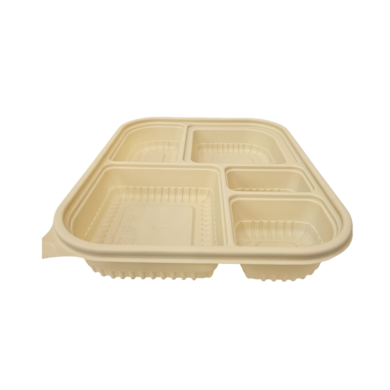 Corn Starch Lunch Box