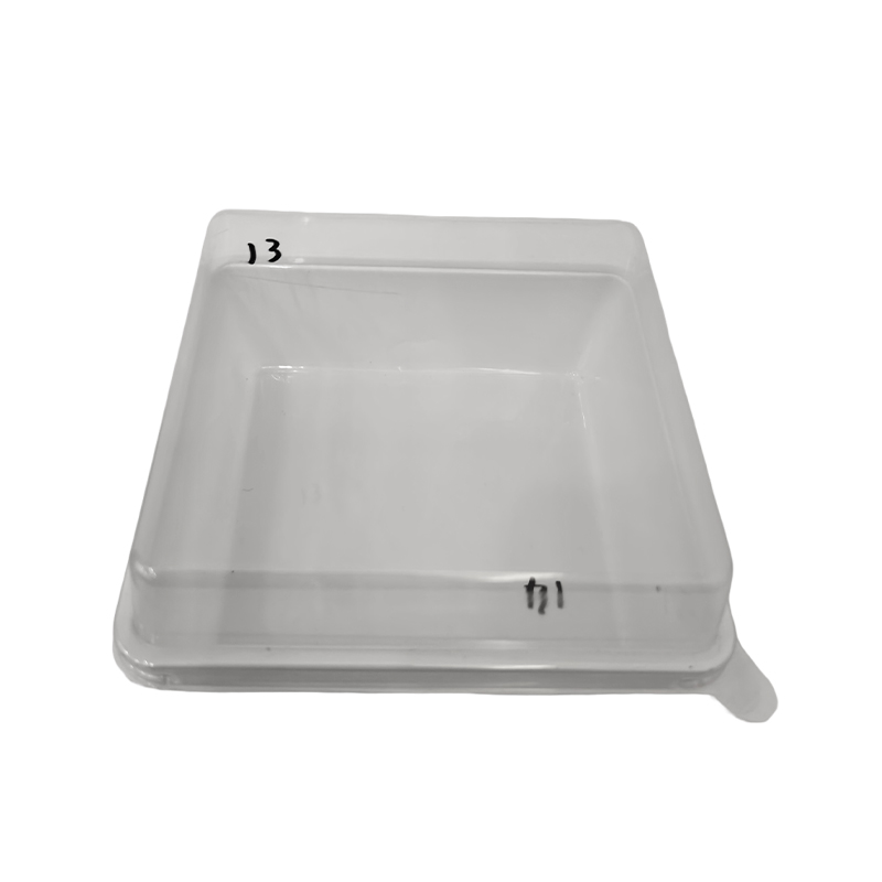Cake Upper And Lower Cover Blister